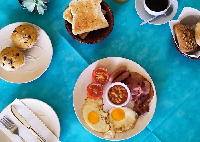 게스트하우스 Warda 쇼키아