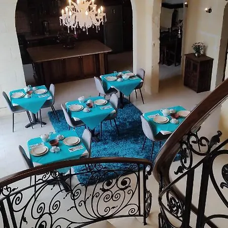 Casa de hóspedes Warda